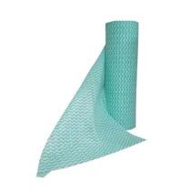 Js pano multiuso 40 gsm 50 pcs verde 28x40 cm Js pano multiuso 40 gsm 50 pcs verde 28x40 cm