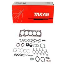 Jsrvo25 - Junta Superior C/ Retentor (Jg) - 850 2.4 10V 1993 A 1997 / 850 2.4 10V 1993 A 1997 - Takao