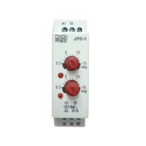 Jtc-1 rele tempo ciclico 1 contato 15seg 220vca digimec