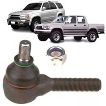 Jte469 - Terminal Direcao Dianteiro - Hiluxsw4 / Hilux Pickup 4X2 / 4X4 - Trw Jte469 - Terminal Direcao Dianteiro - Hiluxsw4 / Hilux Pickup 4X2 / 4X4 - Trw