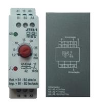 Jtei-1 rele tempo 30m 110/220v 24vca retardo digimec