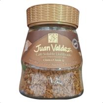 Juan valdez classic cafe liofilizado 95g