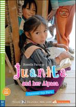 Juanita and her alpaca-stage 4