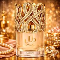 JUB DALAL LATTAFA FEMININO 100ML Eua de Parfum