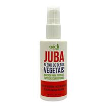 Juba Blend de Óleos Vegetais 60ml