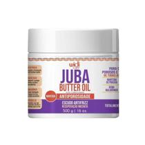 Juba Butter Oil Antiporosidade Ação Condicionante 500g Juba Butter Oil Antiporosidade Ação Condicionante 500g