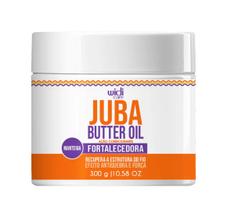 Juba butter oil fortalecedora acao condi - widi care - 300 g