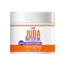 Juba Butter Oil Fortalecedora Ação Condicionante 500g - Widi Care Juba Butter Oil Fortalecedora Ação Condicionante 500g - Widi Care
