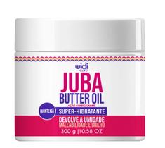 Juba butter oil super hidratante acao condicionante - widi care - 300 g