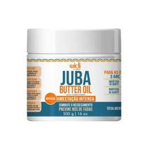 Juba Butter Oil Umectação Intensa 500g