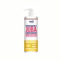 Juba Condicionador 1L Hidro-Nutritivo Cachos Crespos WidiCare