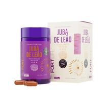 Juba de Leão 100mg 60 Cápsulas