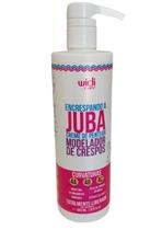 Juba Encrespando Modelador de Crespos 4a 4b 4c 500ml - WIDE CARE