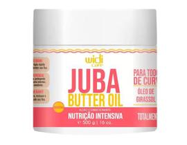 Juba Manteiga Butter Oil Mascara Instensiva Widi Care 500gr