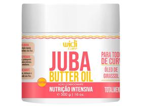 Juba Máscara Capilar Intensiva Butter Oil Widi Care 500gr