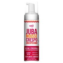 Juba mousse crespo crespissimo - wd - 200 ml