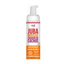 Juba Mousse Criador de Cachos 180 ml - Widi Care