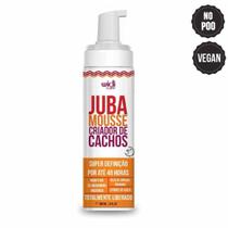 Juba Mousse Criador de Cachos 180ml - Widi Care