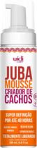 Juba mousse criador de cachos - wd - 200 ml Juba mousse criador de cachos - wd - 200 ml
