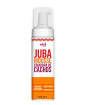 Juba mousse criador de cachos - wd - 200 ml