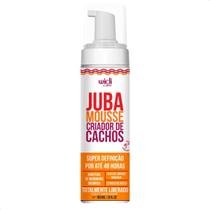 Juba Mousse Criador De Cachos Widi Care