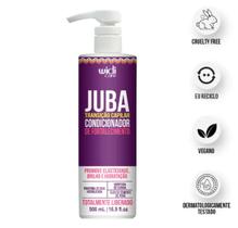 Juba transicao capilar condicionador - wd - 500 ml