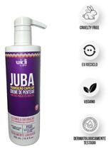 Juba transicao capilar creme de pentear textura leve 500 ml