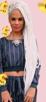 Jubao braids branco