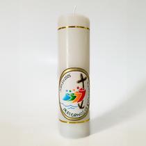 Jubileu 2025 Vela 7x25 Rossoni Velas Jubileu 2025 Vela 7x25 Rossoni Velas