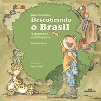 Juca brasileiro - descobrindo o brasil - com atividades