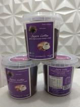 Juçara Coffee 3 potes de 250g Juçara Coffee 3 potes de 250g