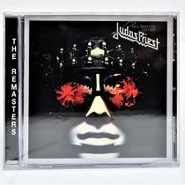 Judas Priest Hell Bent For Leather CD (Importado)