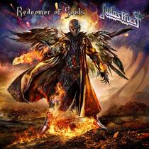 Judas Priest Redeemer Of Souls CD (Importado EU) - Sony Music