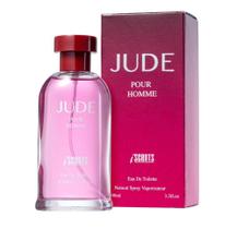 Jude I-Scents Perfume Masculino EDT 100ml