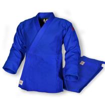 Judogui Kimono Judo Kusakura JNZ Azul IJF Approved