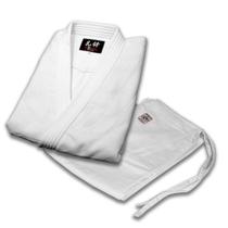 Judogui Kimono Kusakura JZ Branco Judô IJF Approved