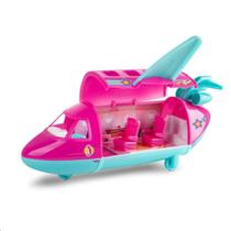 Judy Avião ou Barco Iate Club Brinquedo Infantil Unitário