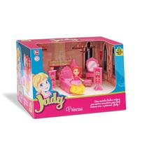 Judy Home Quarto Princesa com Boneca