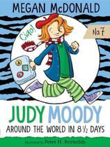 Judy Moody: Around the World in 8 1/2 Days - CANDLEWICK