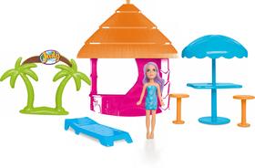 Judy Parque Aquatico Cabana Samba Toys Menina Brincar