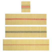 Juego de 120 Palillos para Puntaje de Mahjong de Yellow Mountain Imports