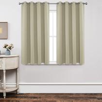 Juego de 2 Cortinas Aislantes Térmicas Joydeco W132xL114cm Juego de 2 Cortinas Aislantes Térmicas Joydeco W132xL114cm