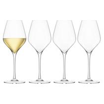 Juego de 4 Copas para Vino Blanco Final Touch de 24 cm y 440 ml