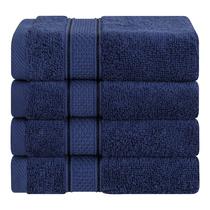 Juego de 4 Paños de Lavado Salem de American Soft Linen 100% Algodón
