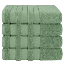 Juego de 4 Toallas de Baño Línea American Soft Linen Salem 600 GSM 69x137 cm Juego de 4 Toallas de Baño Línea American Soft Linen Salem 600 GSM 69x137 cm