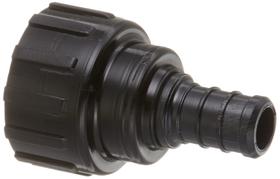 Juego de 5 Conectores Giratorios para Manguera de Jardín Ecopoly 32866 de Plástico Juego de 5 Conectores Giratorios para Manguera de Jardín Ecopoly 32866 de Plástico