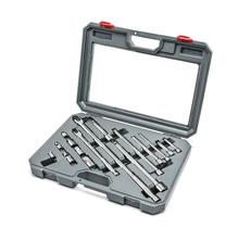 Juego de Accesorios para Dados Crescent CTK16ASET 16 Piezas