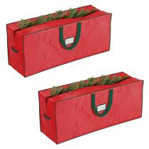 Juego de Bolsas para Guardar Árboles de Navidad de 7,5 pies de Elf Stor