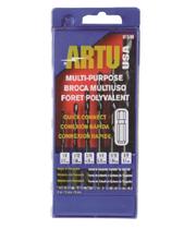 Juego de Brocas Multiusos de Conexión Rápida Artu de 6 Piezas Juego de Brocas Multiusos de Conexión Rápida Artu de 6 Piezas