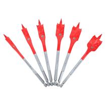 Juego de Brocas para Madera Diablo DSP2920-S6 de 6 Piezas con Punta Espátula
